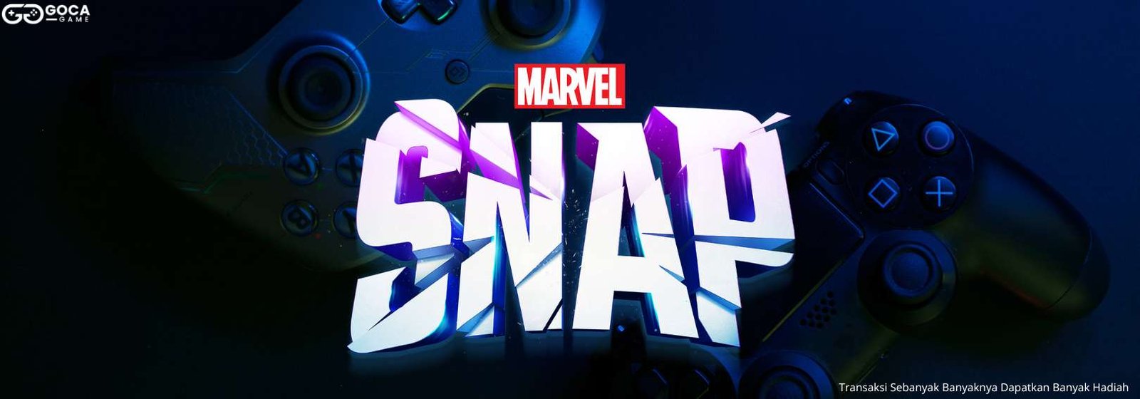 Top Up Marvel Snap Termurah, Bisa Pakai Pulsa & Terpercaya