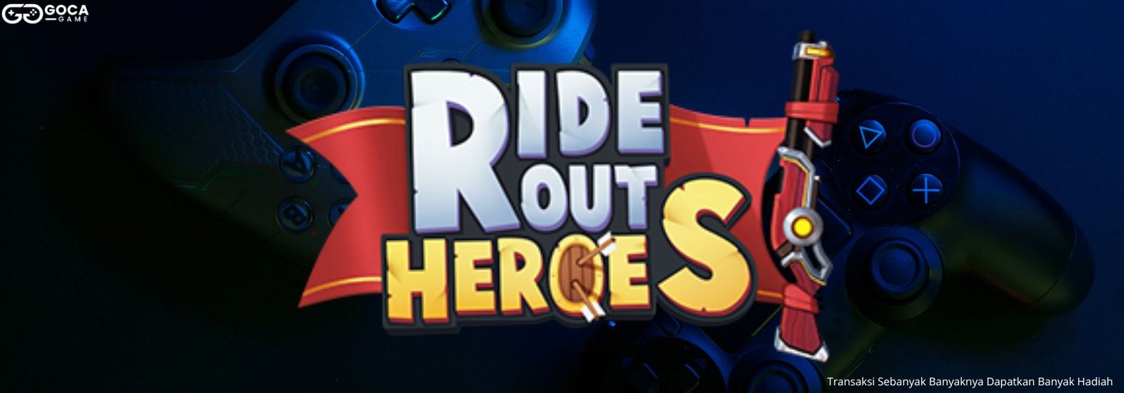 Top Up Ride Out Heroes Termurah, Bisa Pakai Pulsa & Terpercaya