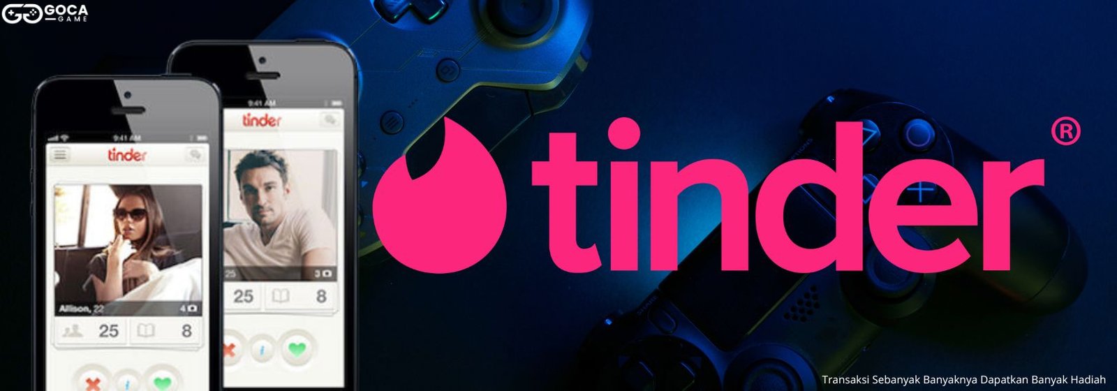 Top Up Tinder Termurah, Bisa Pakai Pulsa & Terpercaya