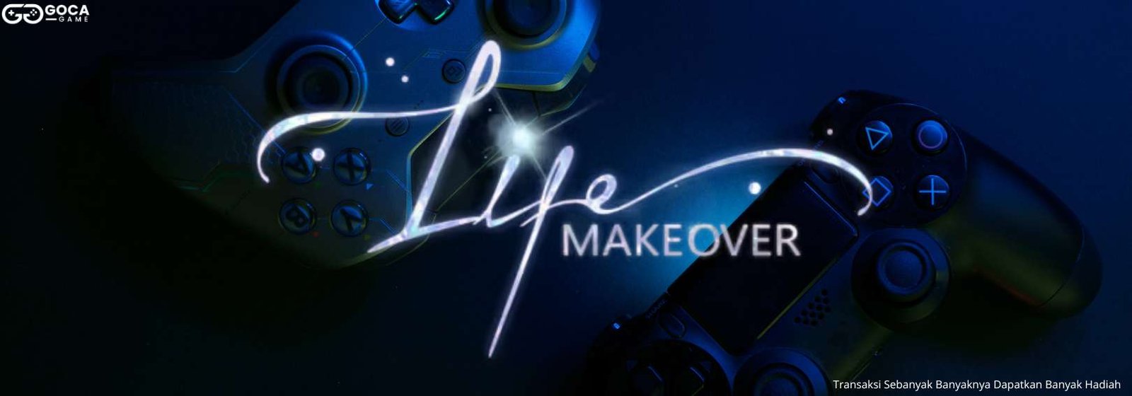 Top Up Life Makeover Termurah, Bisa Pakai Pulsa & Terpercaya