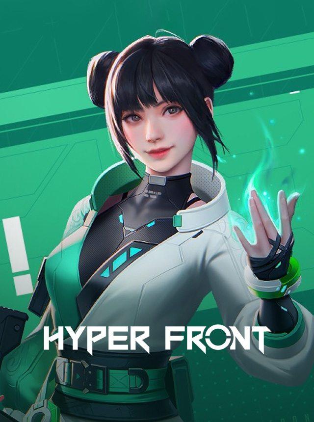Hyper Front SEA